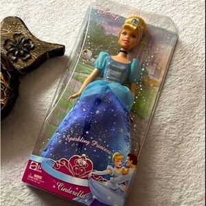 NIP 2008 Disney Sparkling Princess Cinderella